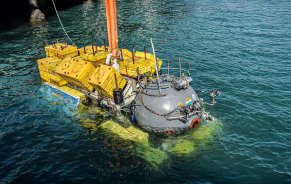 A Deep-Sea Step Closer to Samudrayaan